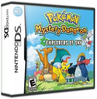 4273 - Pokemon Mystery Dungeon - Explorers of Sky (US).7z